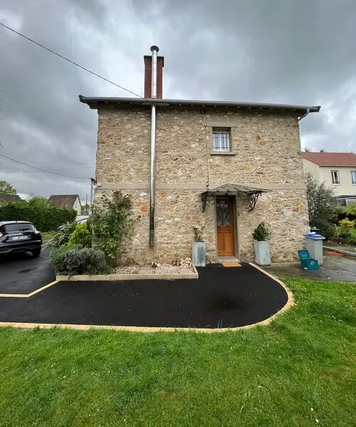 Tubage cheminée à Villevaudé